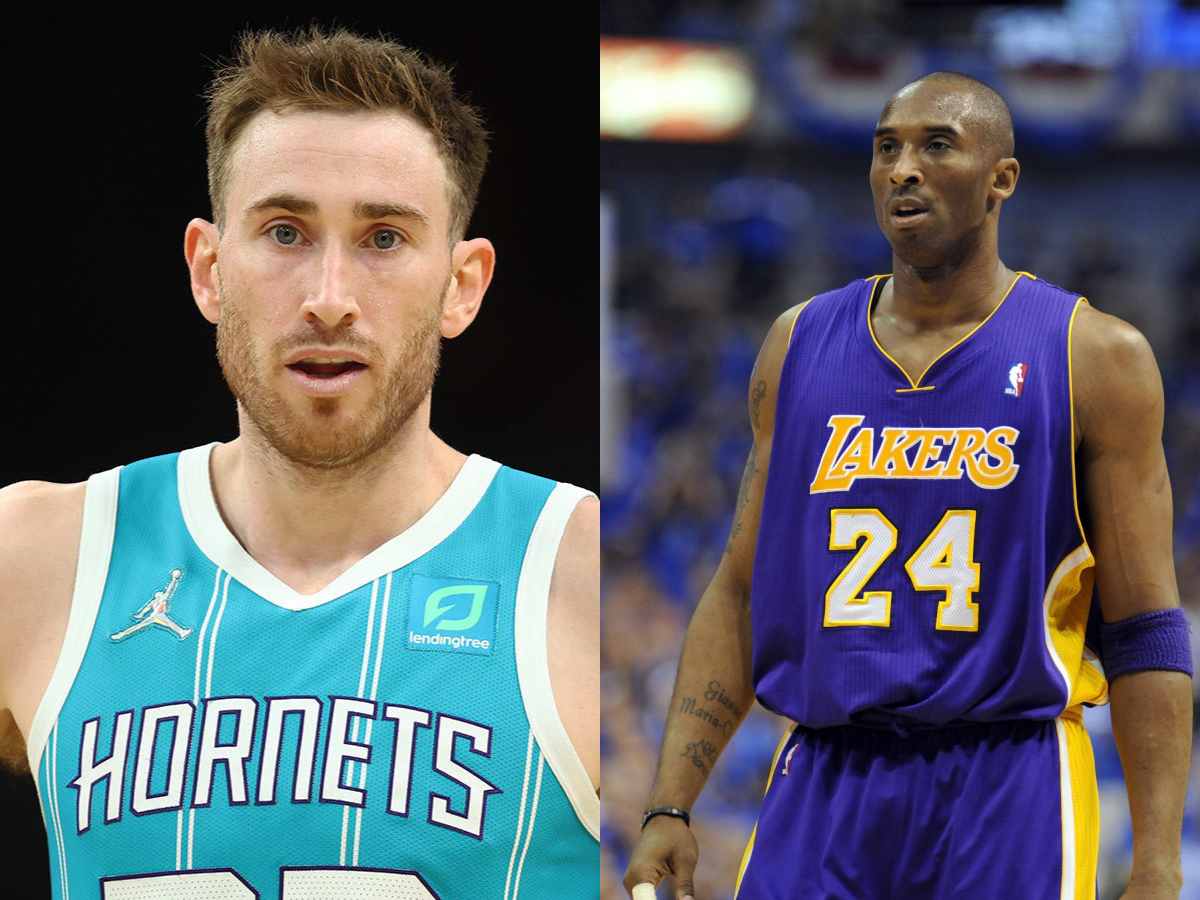 “He doesn’t my bad I’m late…” Kobe Bryant LAUNCHED his car keys to bleachers after arriving late to practice with Gordon Hayward