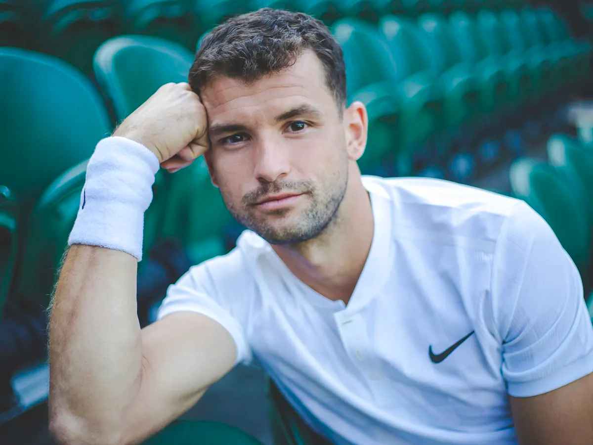 Grigor Dimitrov Net Worth 2024, Tennis Career, Endorsements, Girlfriend