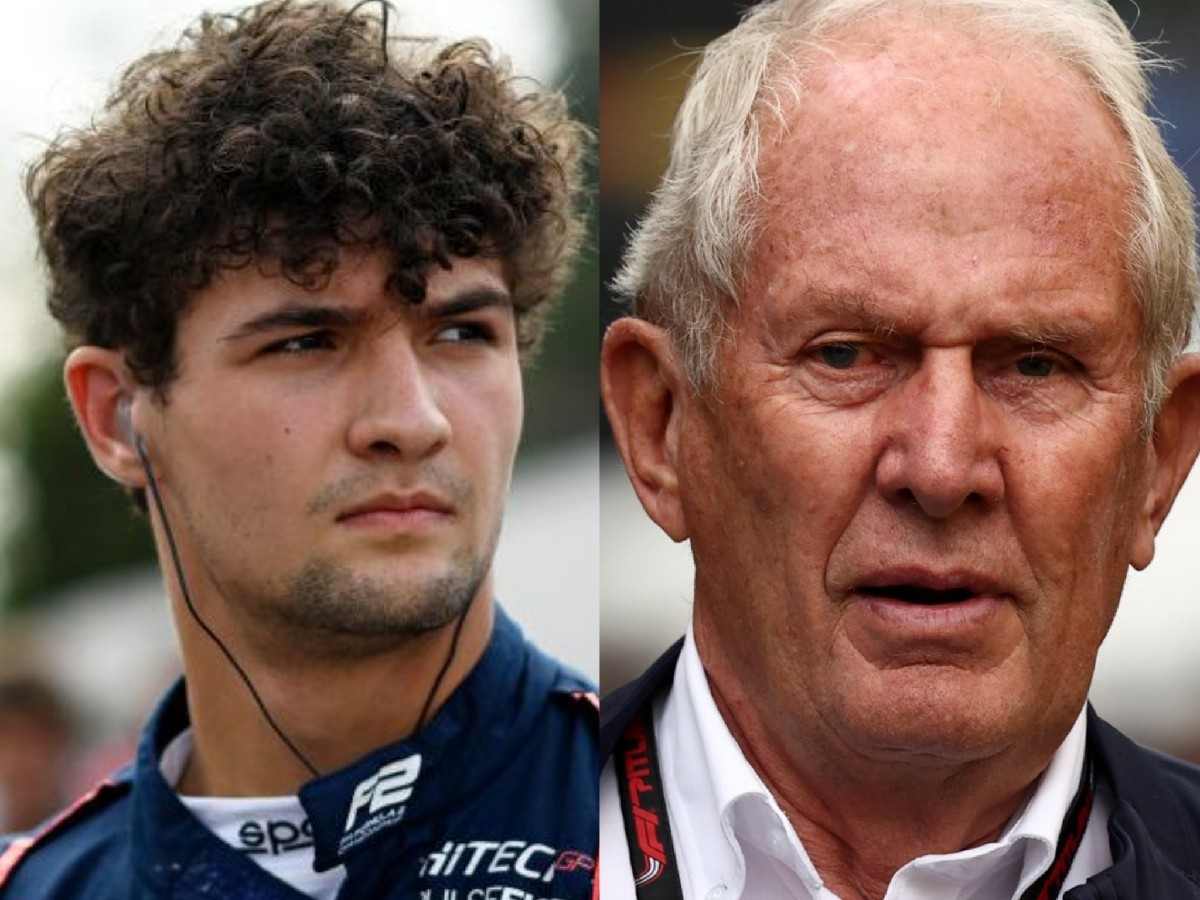 Ex-Red Bull junior storms down on Helmut Marko’s ‘brutal’ and ‘sometimes unfair’ methods