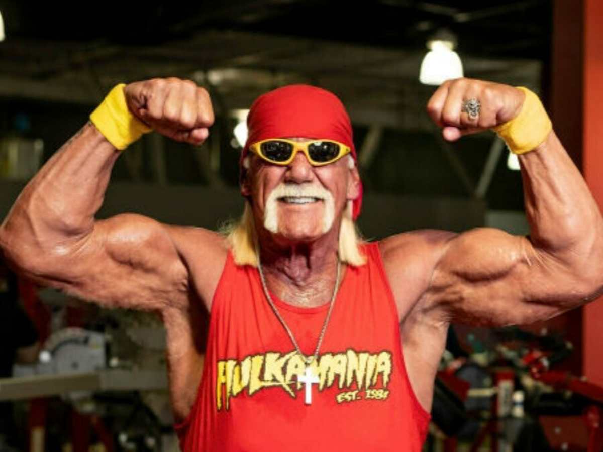 WWE legend Hulk Hogan becomes real-life hero as he rescues a teenager after a frightening accident on a highway 