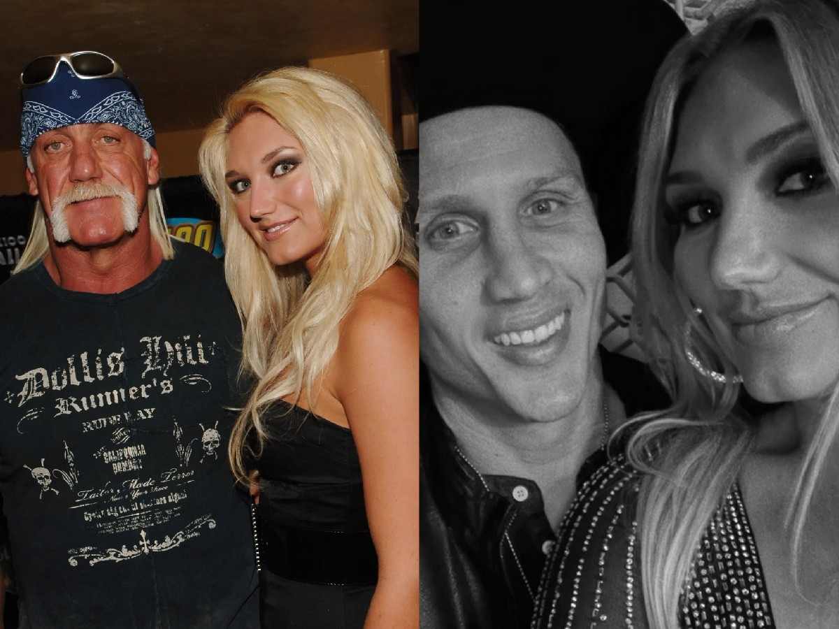 Wwe Legend Hulk Hogan S Daughter Finally Breaks Silence After News About Her Getting Secretly