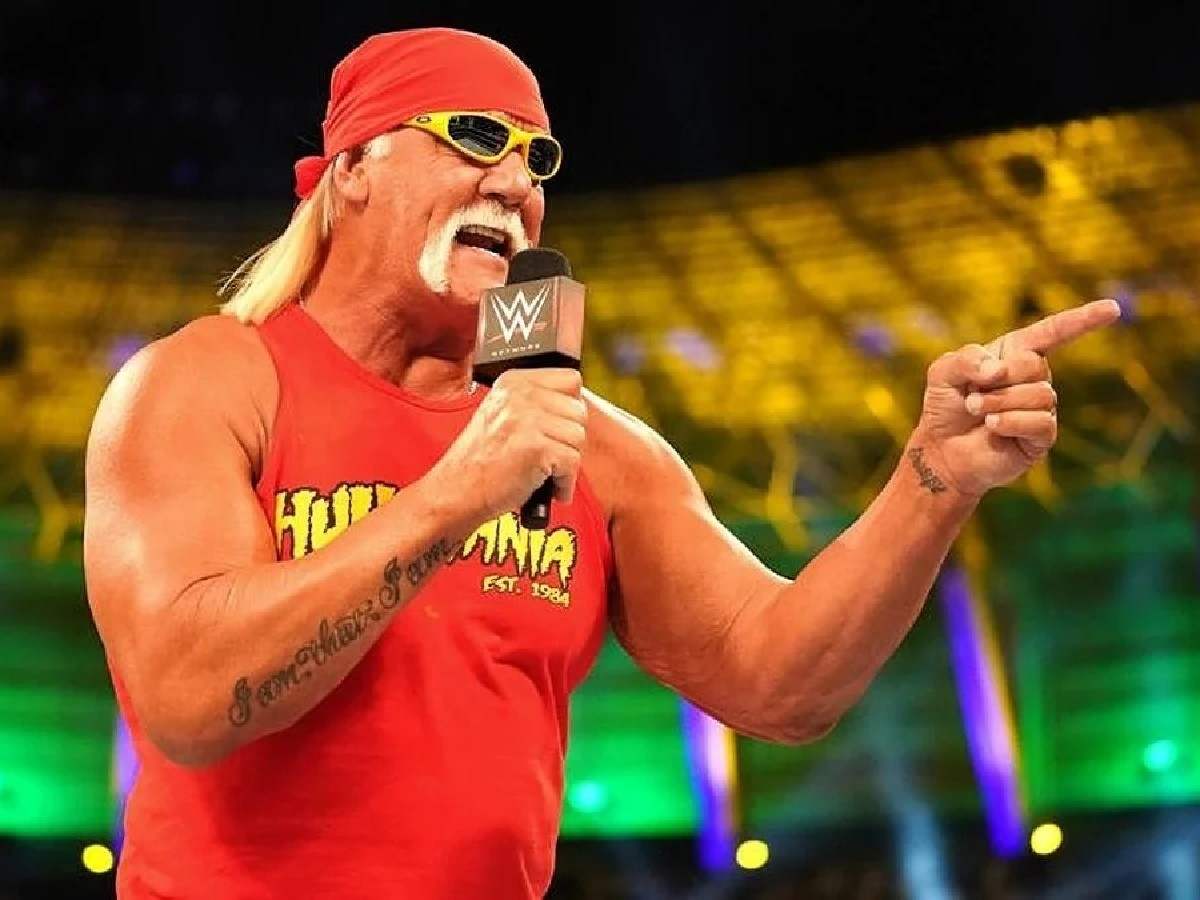 “He’s getting big way too big,” Hulk Hogan expresses desire to get in the ring with Roman Reigns’ fierce rival after his booming fame