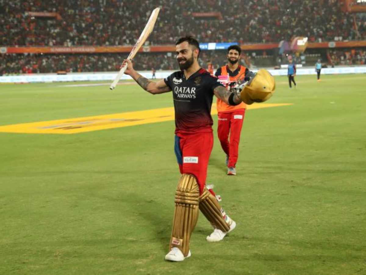 Virat Kohli