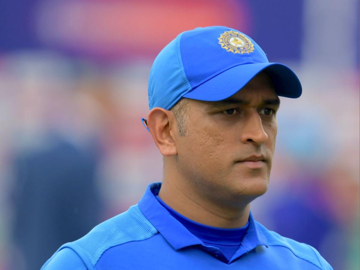 MS Dhoni