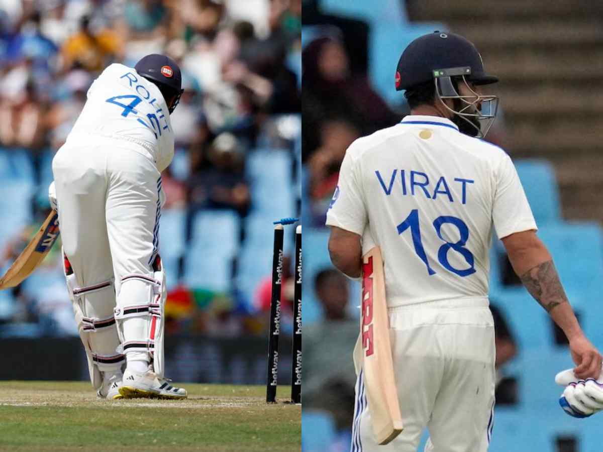 “Why is Virat not the captain of the Test team?” ex-India cricketer questions why a “WEAKER” captain Rohit Sharma is leading India