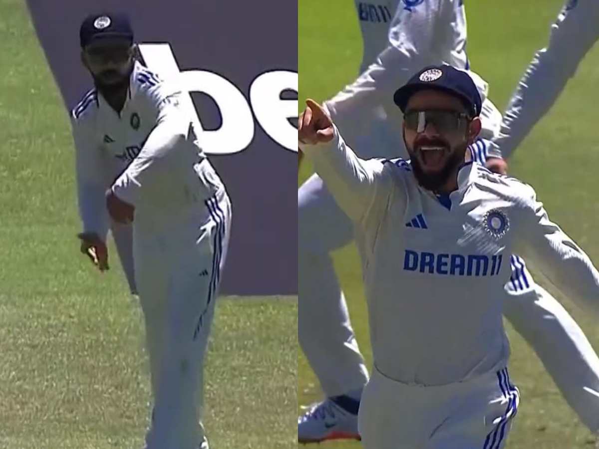 WATCH: Virat Kohli plots Marco Jansen’s wicket after instructing Mohammed Siraj in 2nd Test, video goes viral