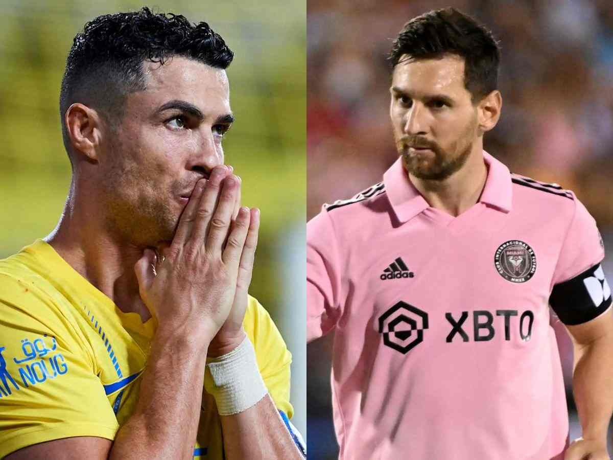 “Made by some biased fan” – Official 2023 FIFA Men’s World 11 list featuring Cristiano Ronaldo and Lionel Messi triggers fans