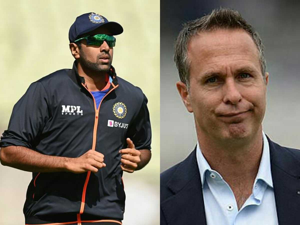 “Frankly, it made me laugh,” Ravichandran Ashwin plays down comments by Michael Vaughan about India being UNDERACHIEVING team