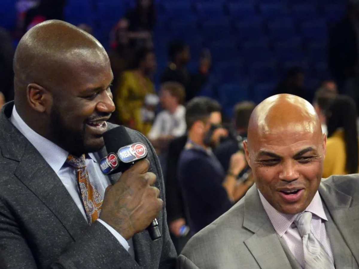 WATCH: Shaquille O’Neal and Charles Barkley’s remix of ‘Old Town Road’ from Lil Nas X has fans in splits