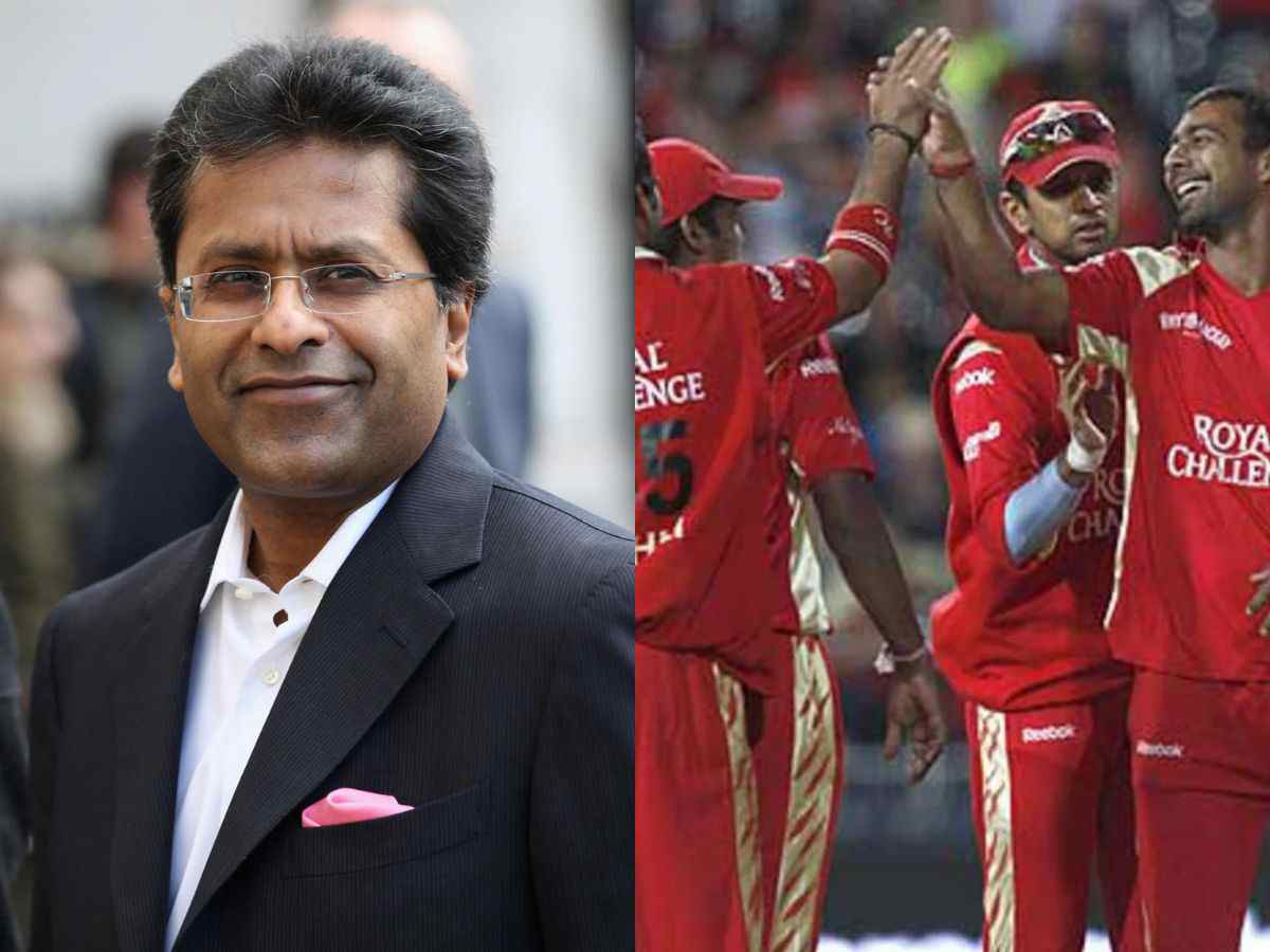 “Threatened to end my career,” ex-RCB player reveals Lalit Modi threatened him for wanting to join other IPL team 