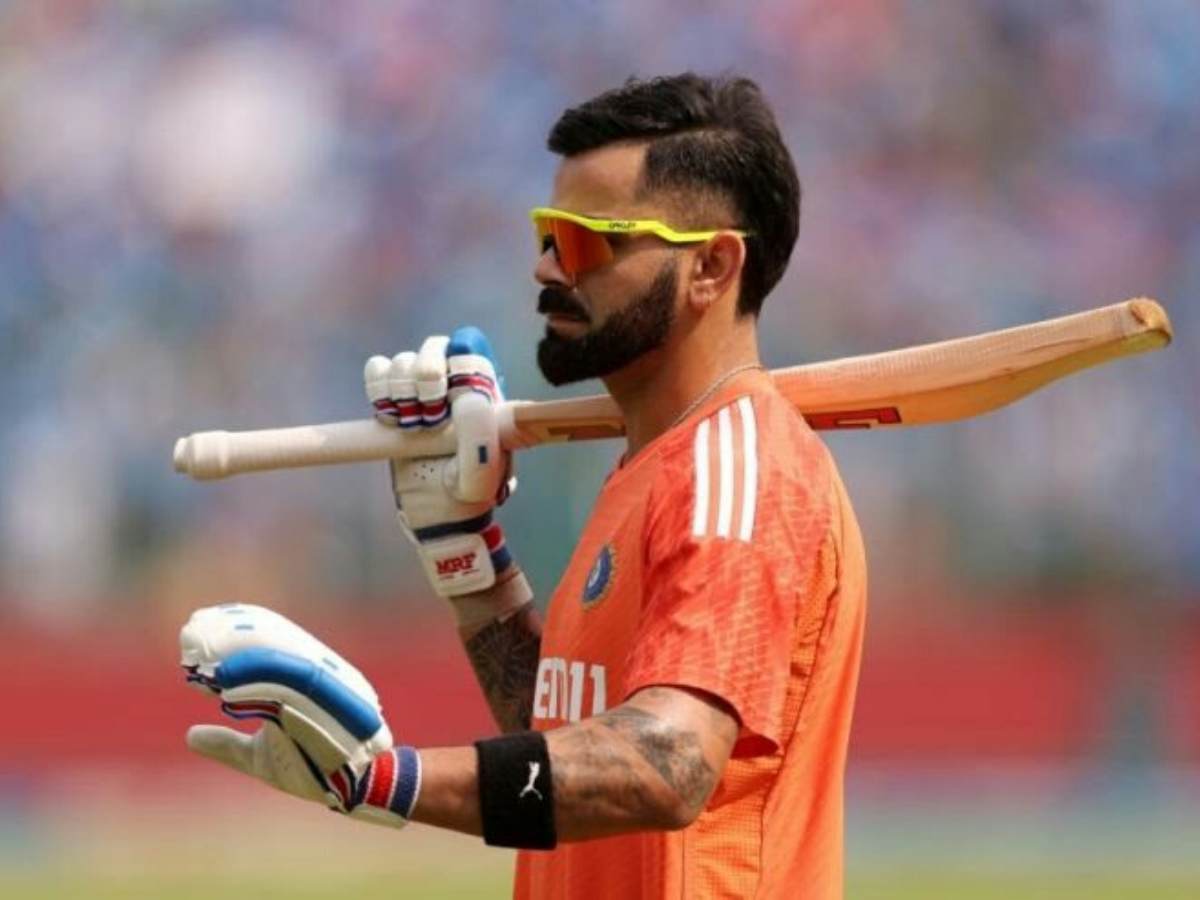 Virat Kohli