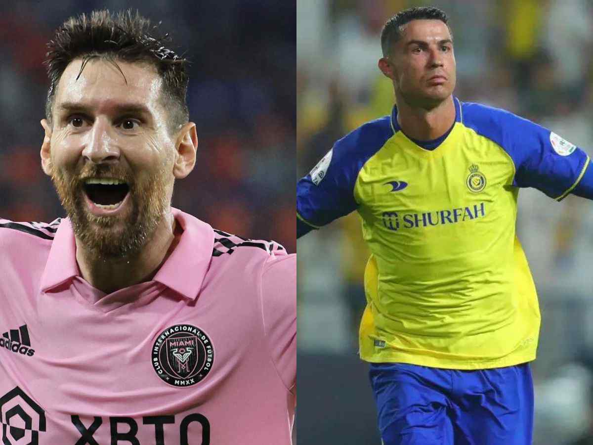 Lionel Messi ‘can’t wait’ for LAST DANCE with Cristiano Ronaldo as they prepare to lock horns in Inter Miami vs Al-Nassr clash at Riyadh Cup