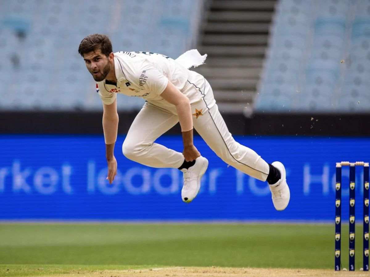 “Has it been decided earlier?” Shaheen Afridi claims real pace isn’t shown on speed guns, limited to 132-133 kmph 