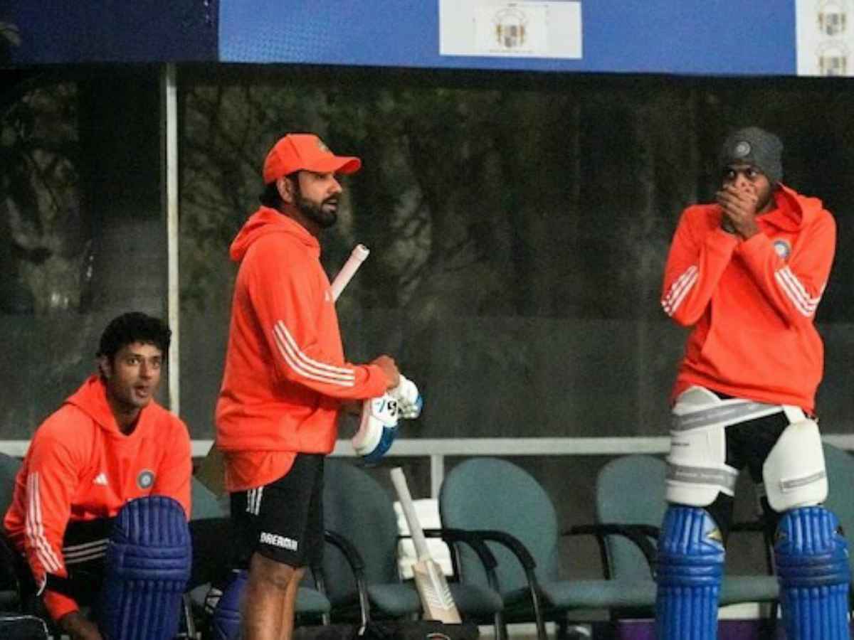 Star bowler’s request of wearing GLOVES while bowling turned down by umpire in Mohali, check why 