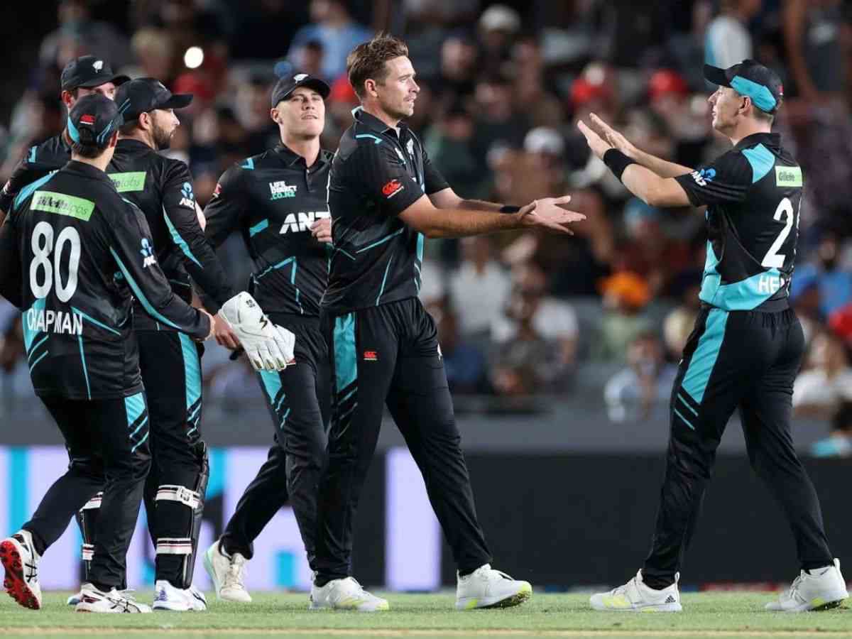 New Zealand Cricket Team