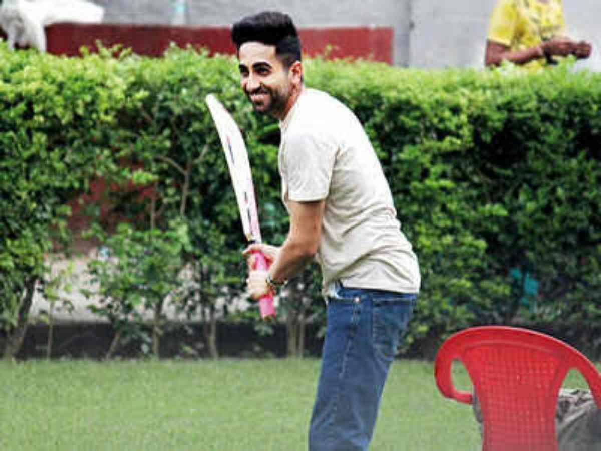 ayushmann khurrana sourav ganguky