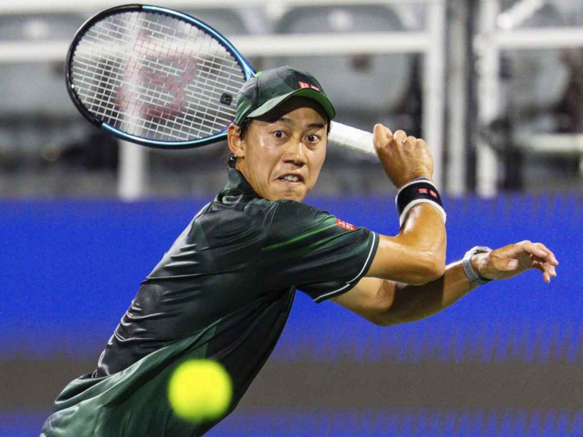 Kei Nishikori