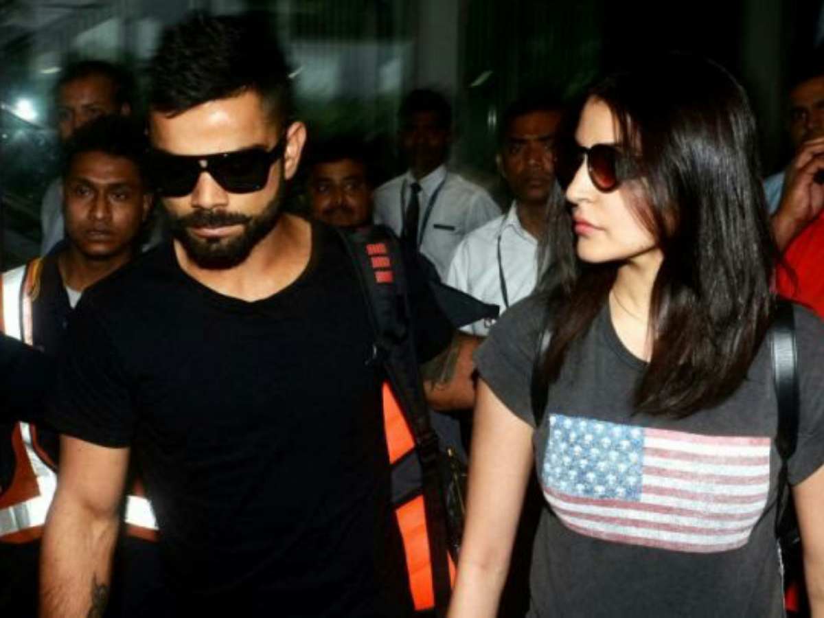 Rs 1050 crore worth Virat Kohli once broke the BCCI anti-corruption code due to Anushka Sharma