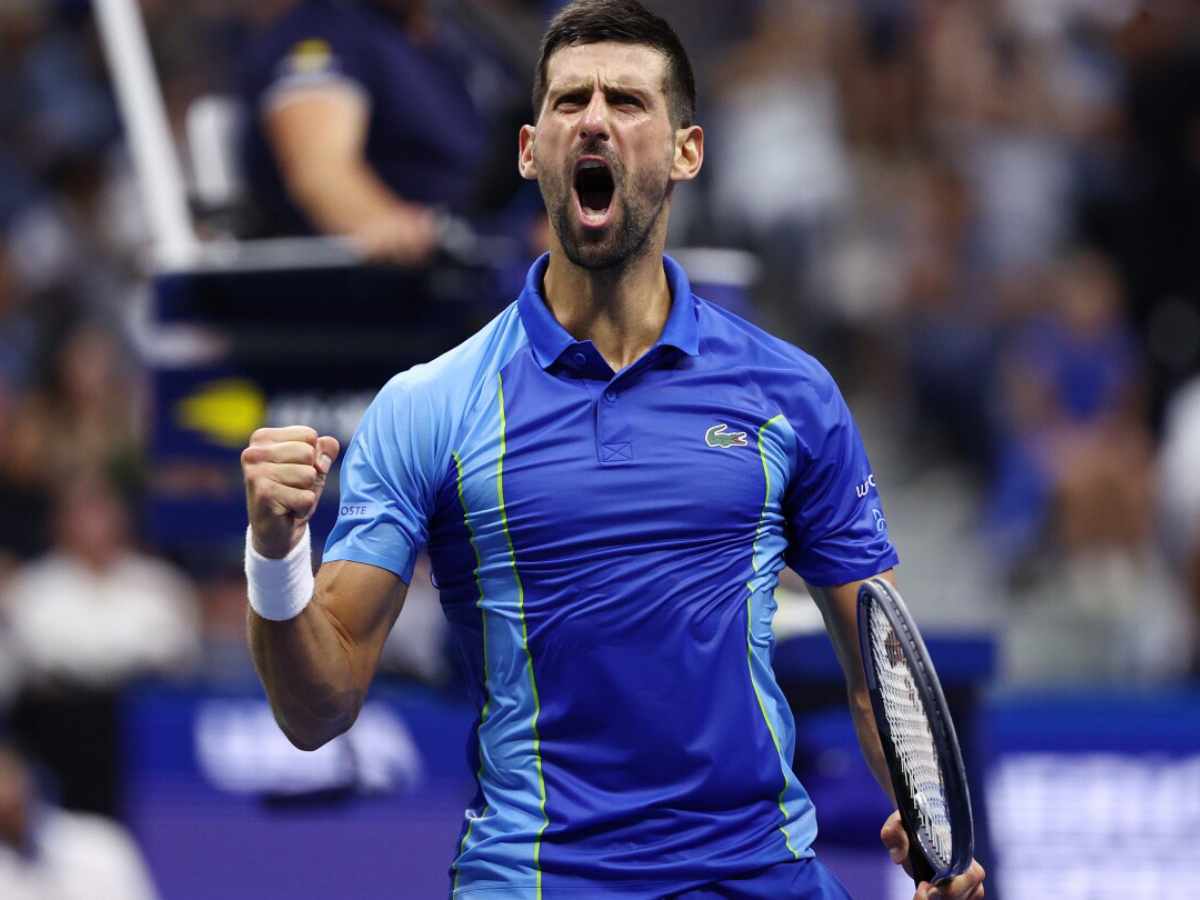 Novak Djokovic