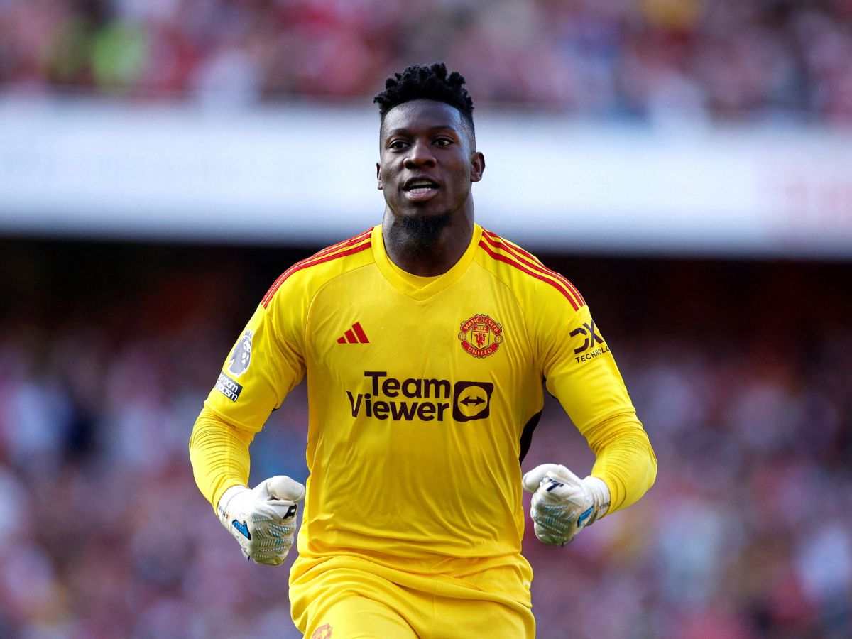 Andre Onana