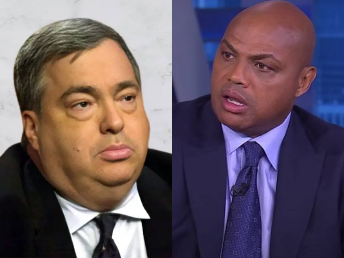 “It was wrong on so many levels…” Charles Barkley GOES OFF on ‘disgraceful’ Chicago Bulls event booing Jerry Krause’s wife to tears, Michael Jordan, Scottie Pippen, and Dennis Rodman’s absence