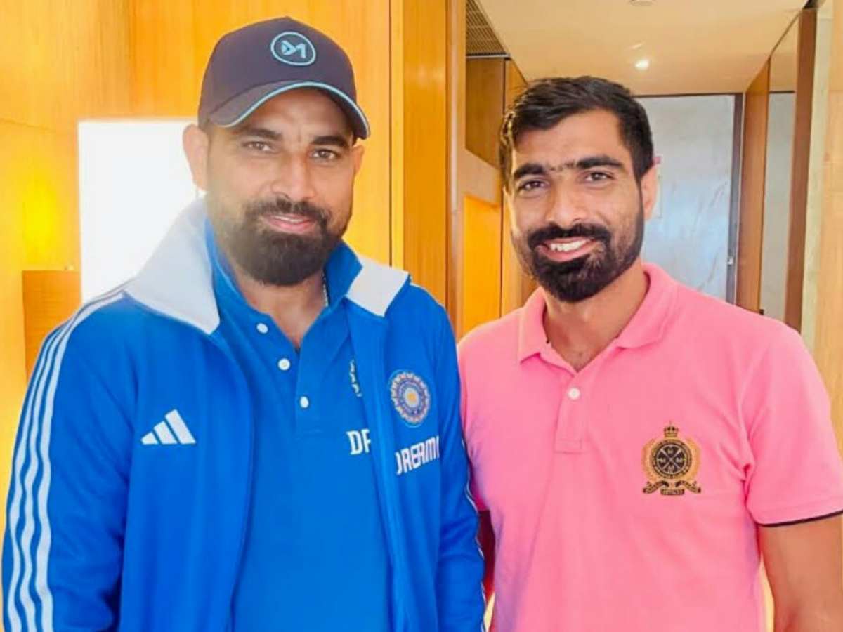 Mohammed Shami