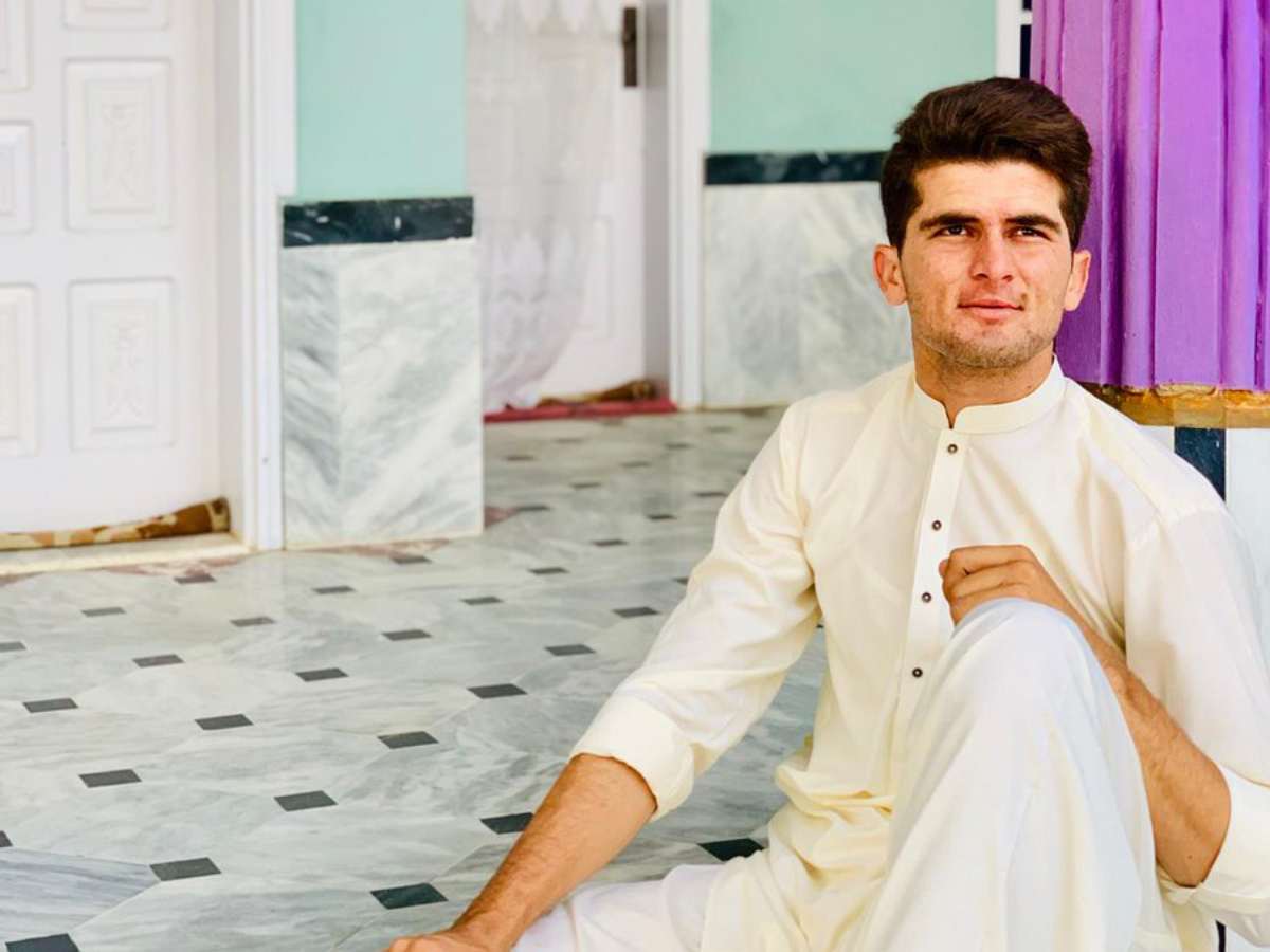 Shaheen Afridi Net Worth