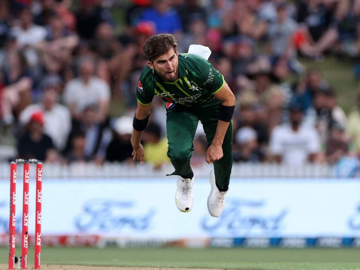 Shaheen Afridi Net Worth