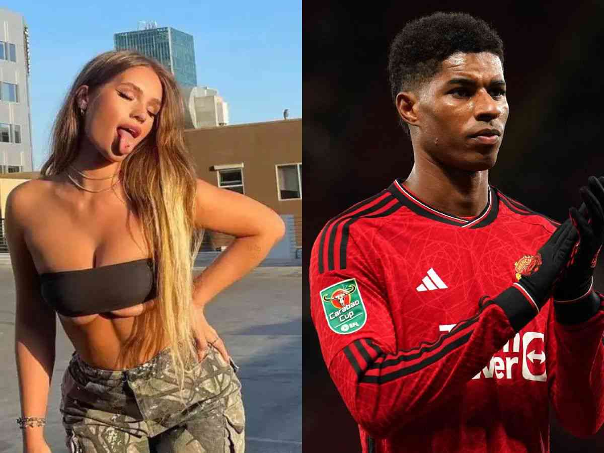 Sky Bri Marcus Rashford 