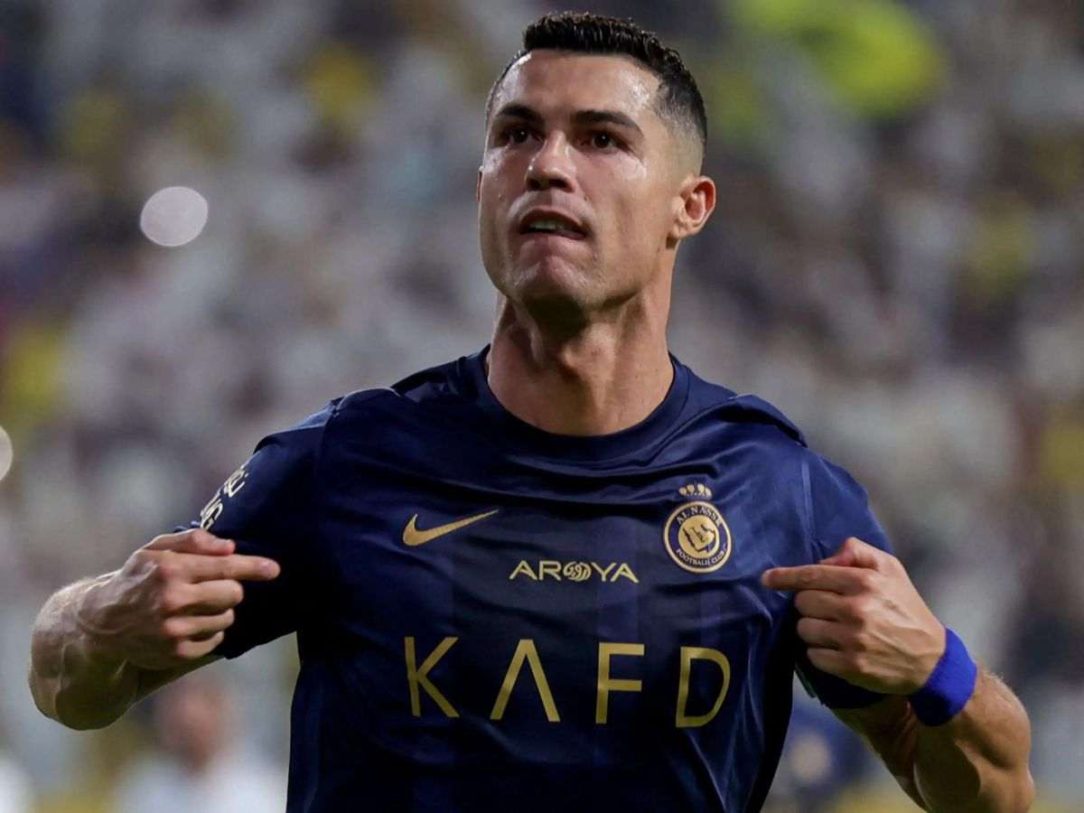 “LMFAO bro is insecure” — Fans LAUGH as Cristiano Ronaldo claims Saudi League ‘more competitive’ than Ligue1