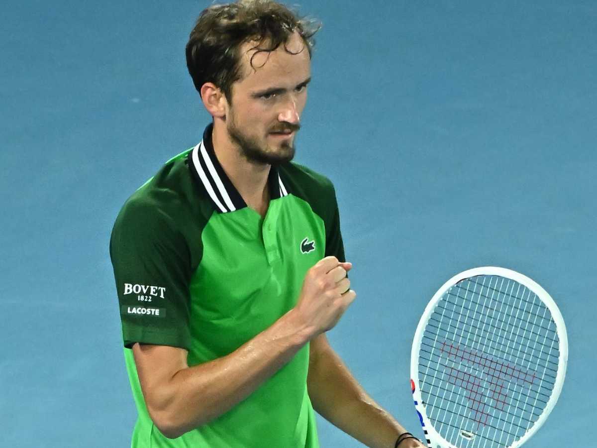 Daniil Medvedev