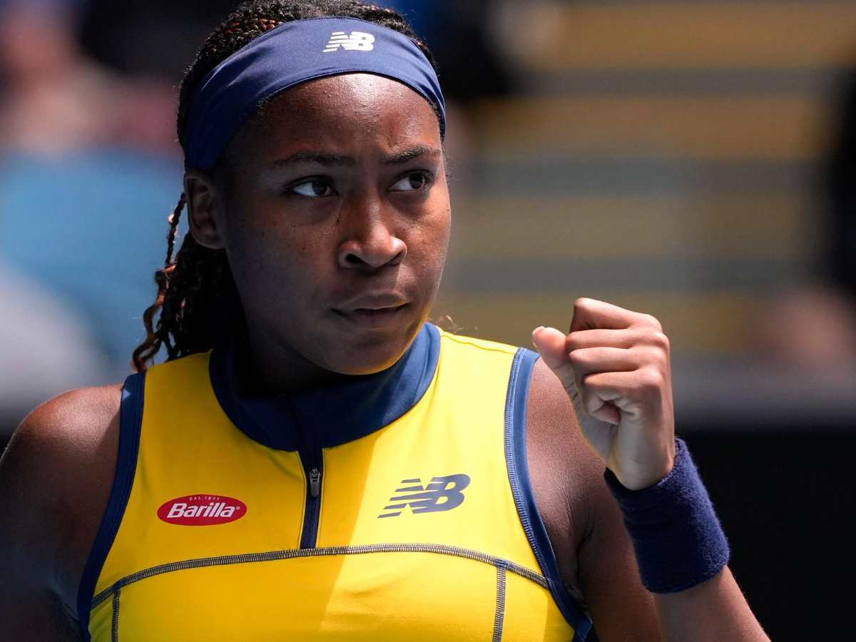 Coco Gauff