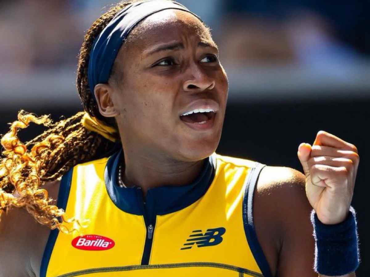 “I definitely do forget my age a lot,” Coco Gauff opens up on not being a “teenager” anymore as she grows into a formidable force in women’s tennis