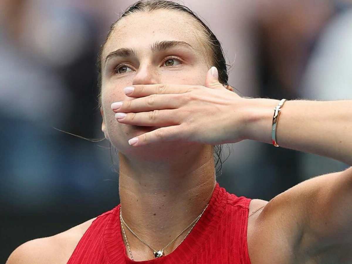 “I carry them with me every day,” Aryna Sabalenka receives overwhelming love and support from fans following ex-boyfriend Konstantin Koltsov’s tragic death