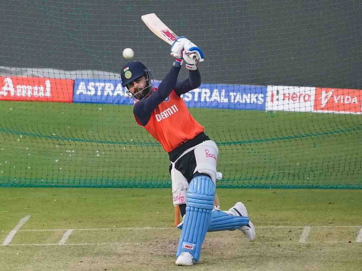 Virat Kohli