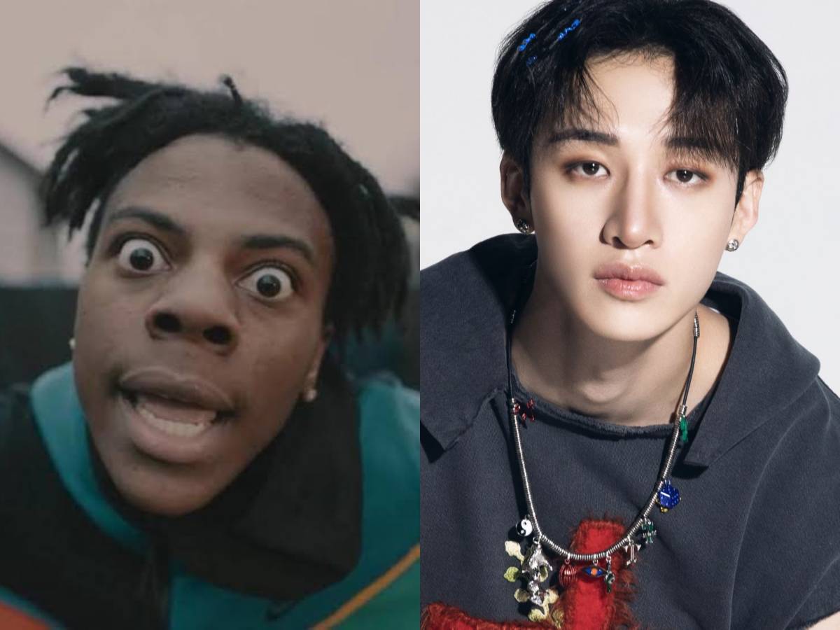 IShowSpeed triggers K-pop fans after he calls Stray Kids’ Bang Chan ‘BTS’