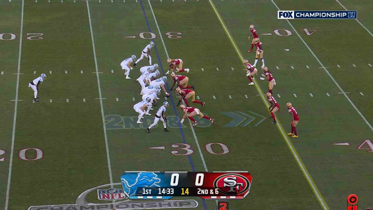 IShowSpeed swears to stop watching NFL after Detroit Lions FUMBLES their 17 points lead against San Franciso 49ers