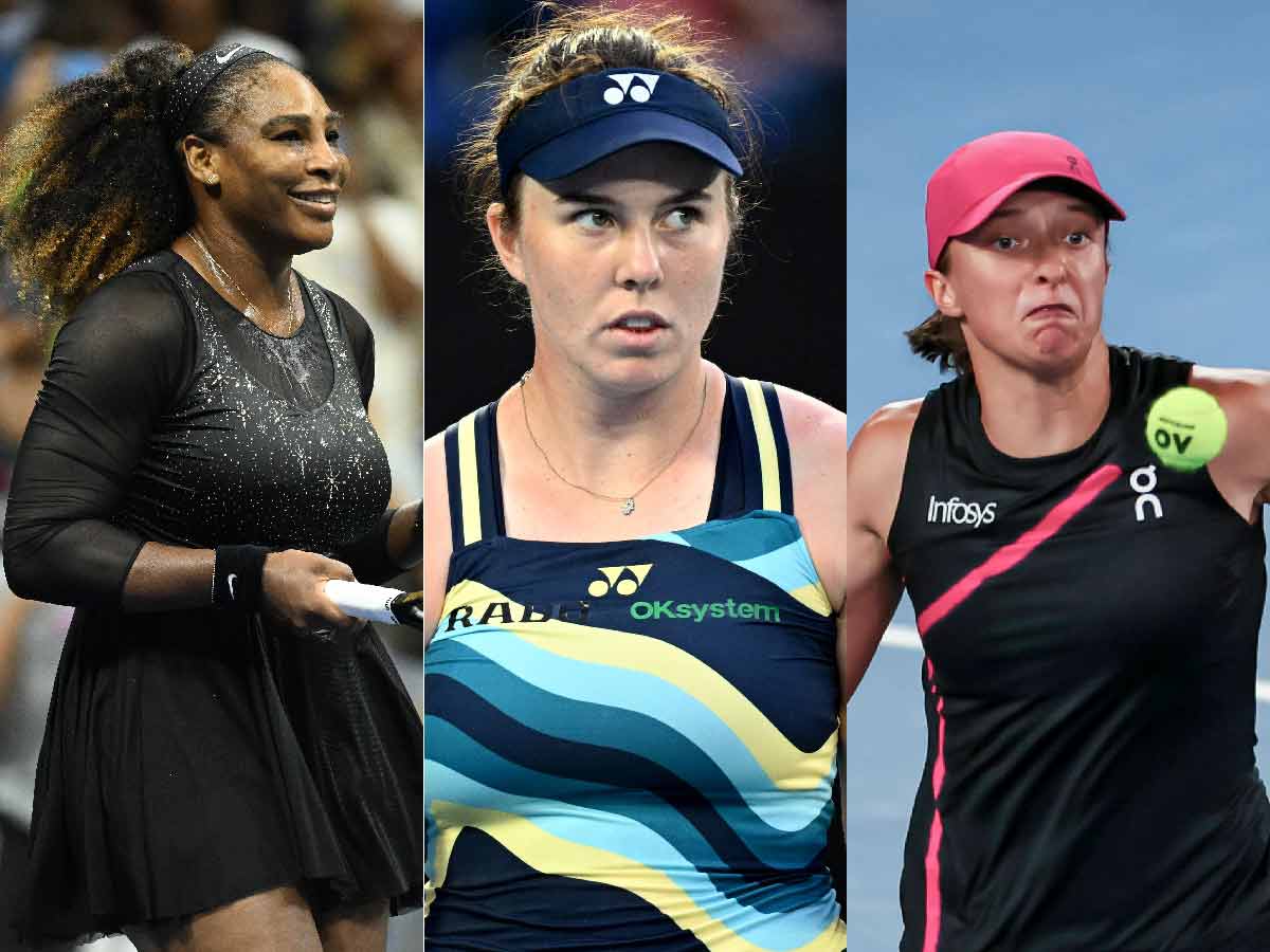 “Probably still second,” Serena Williams fangirl Linda Noskova faced with a tough choice as she has to pick the ‘greatest moment’ of her career after a monumental win against World No. 1 Iga Swiatek