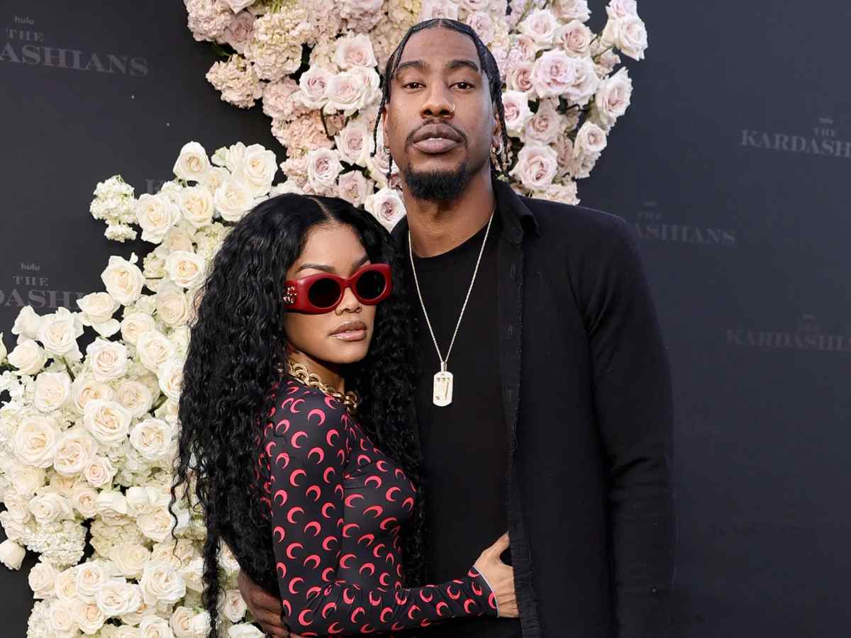 Amidst custody battle for children, Teyana Taylor accuses estranged husband Iman Shumpert of smoking marijuana and being under the influence around kids