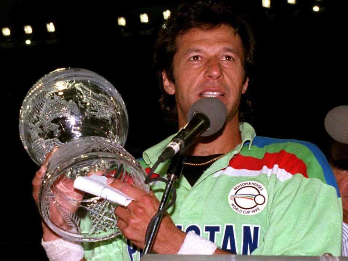 Imran Khan