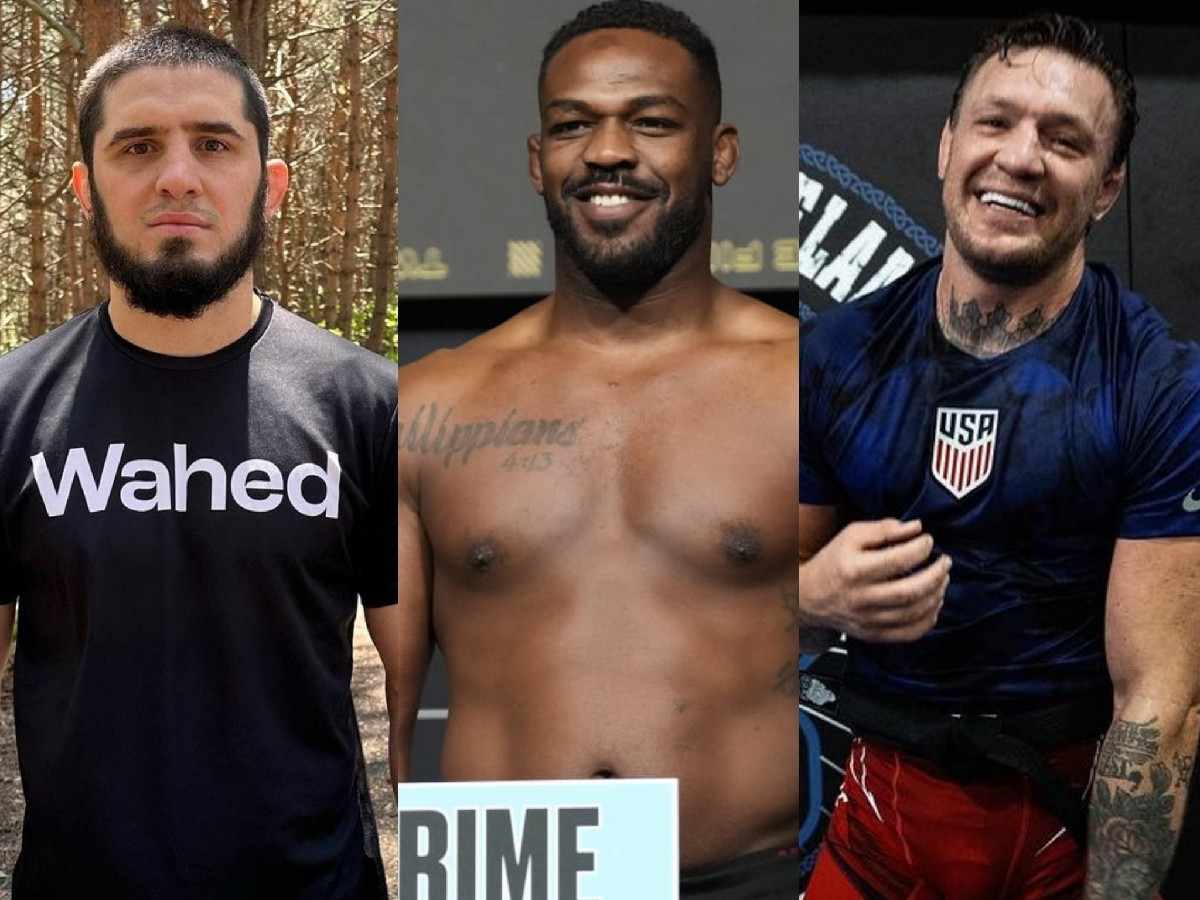 “Islam observing Ramadan, Jones recovering from injury…” – Conor McGregor not headlining UFC 300 has fans fearing state of historical card without worthy stars