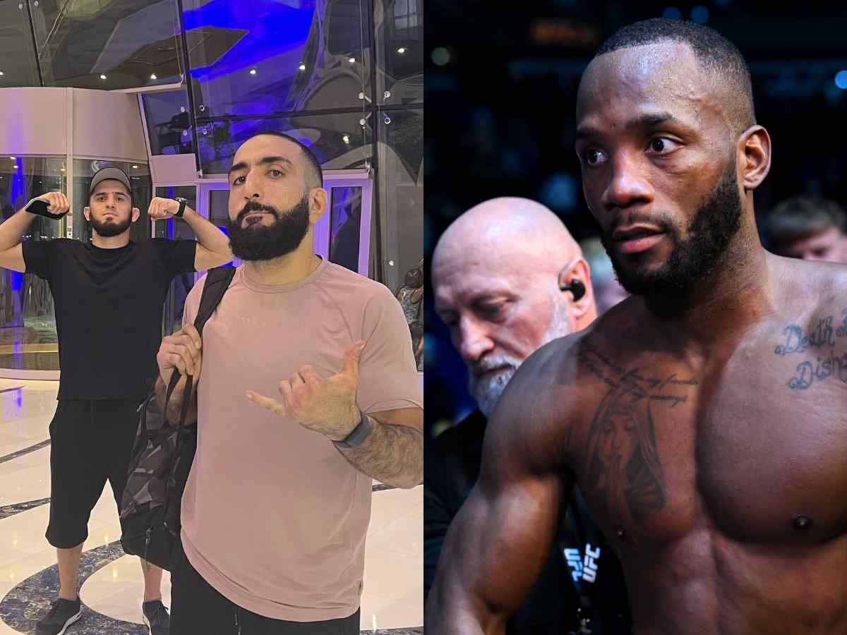 Leon Edwards, who defeated Colby Covington, could face Belal Muhammad next at UFC 300