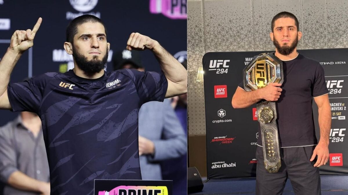 Islam Makhachev Net Worth, Endorsements, UFC contract, Wife and House 5 Islam Makhachev has sponsorship deals