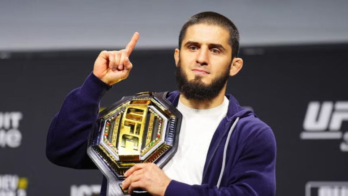 Islam Makhachev Net Worth, Endorsements, UFC contract, Wife and House 4 Islam Makhachev is the UFC lightweight champion