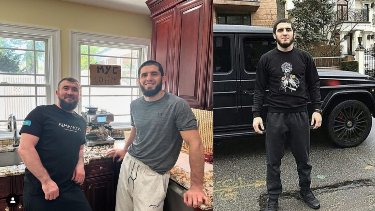 Islam Makhachev Net Worth, Endorsements, UFC contract, Wife and House 7 Islam Makhachev's house and car
