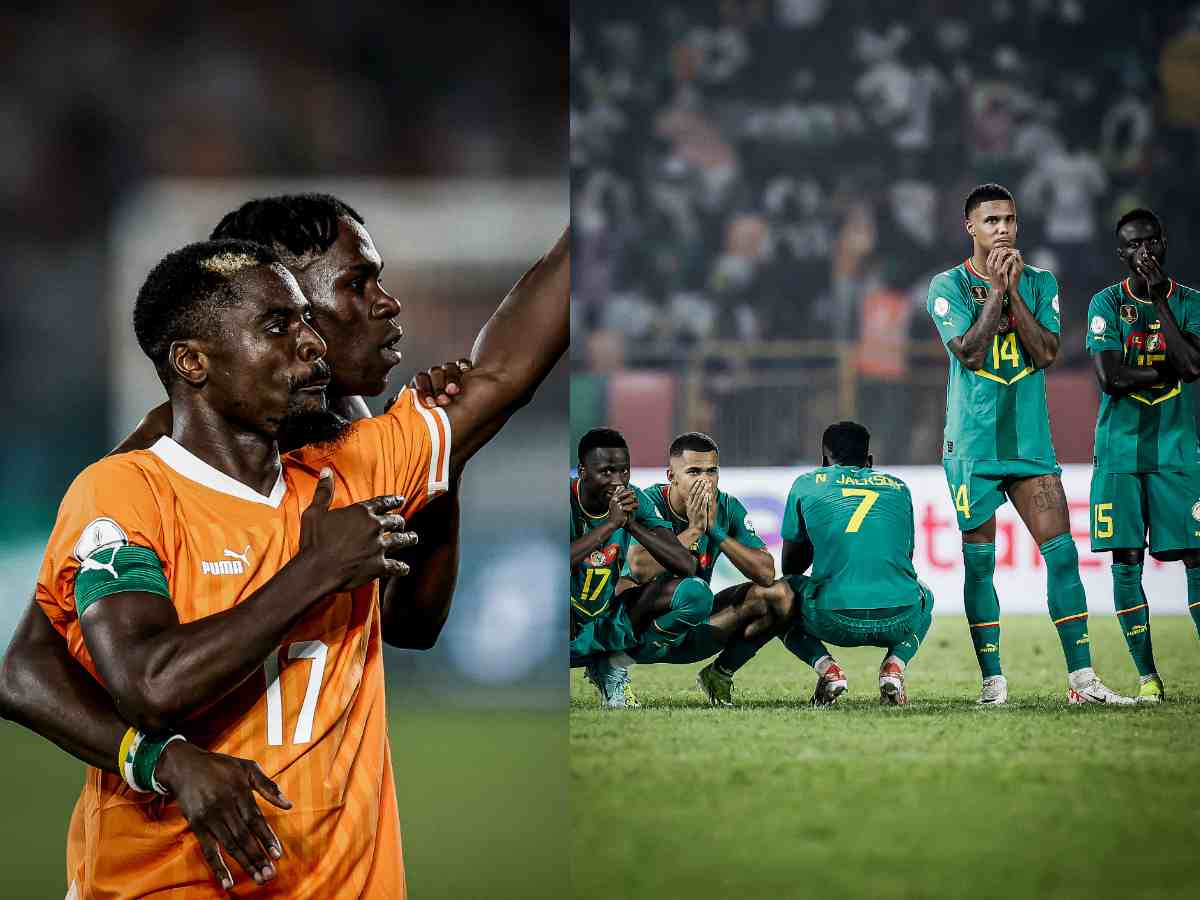 Ivory Coast beat Senegal on penalties