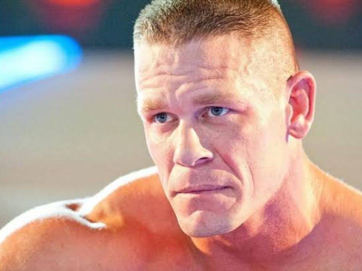 John Cena