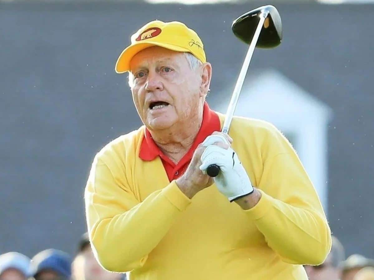 Jack Nicklaus