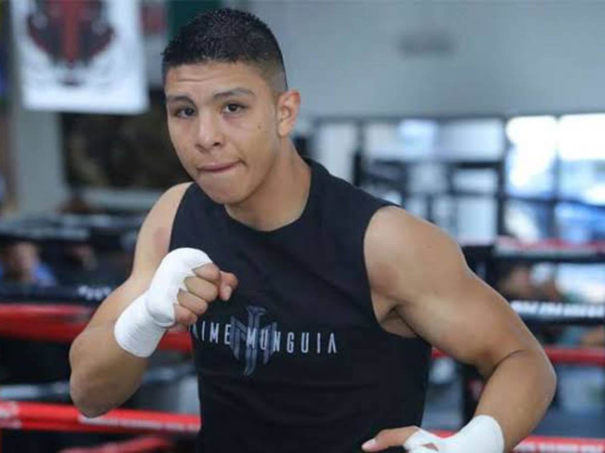 Jaime Munguia