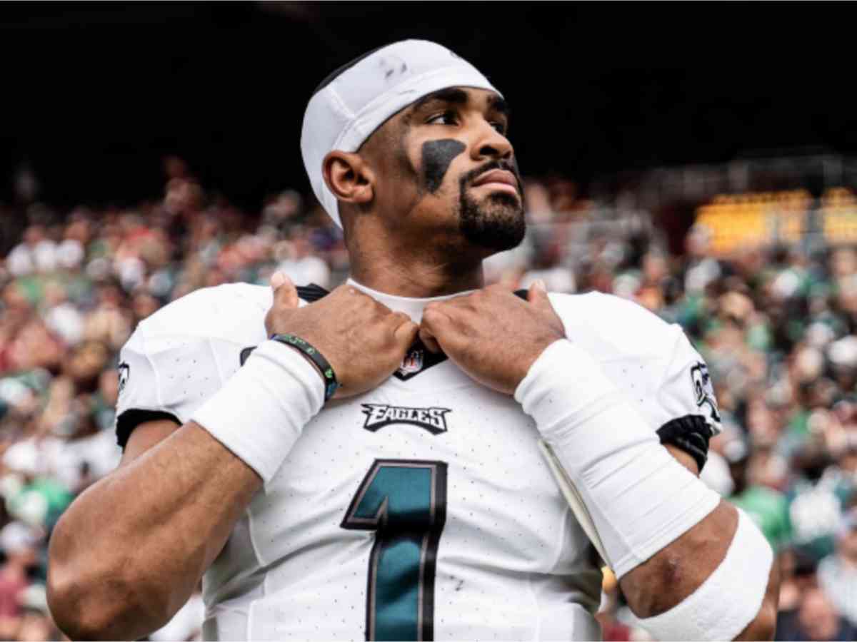 Jalen Hurts’ Net Worth in 2024 How rich is the Eagles QB?